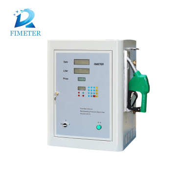 DC 12V 24C mini oil station fuel dispenser, diesel transfer pump factory manufacture